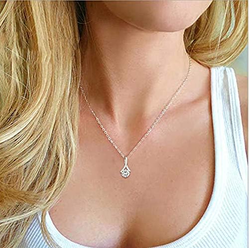 To My Daughter-Fan Ribbon-Alluring Beauty Necklace