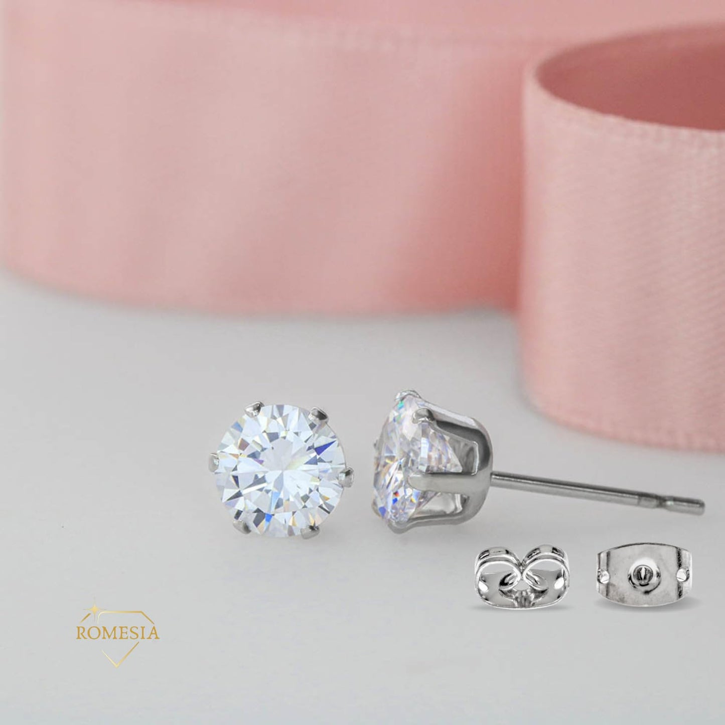 To My Soulmate-Forever Love Necklace w/earrings