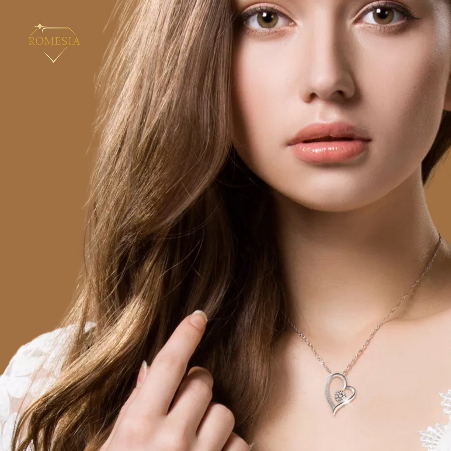 Daughter from Dad-Remember-Forever Love Necklace