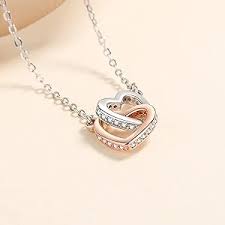 To My Daughter- Biggest Fan Interlocking Hearts