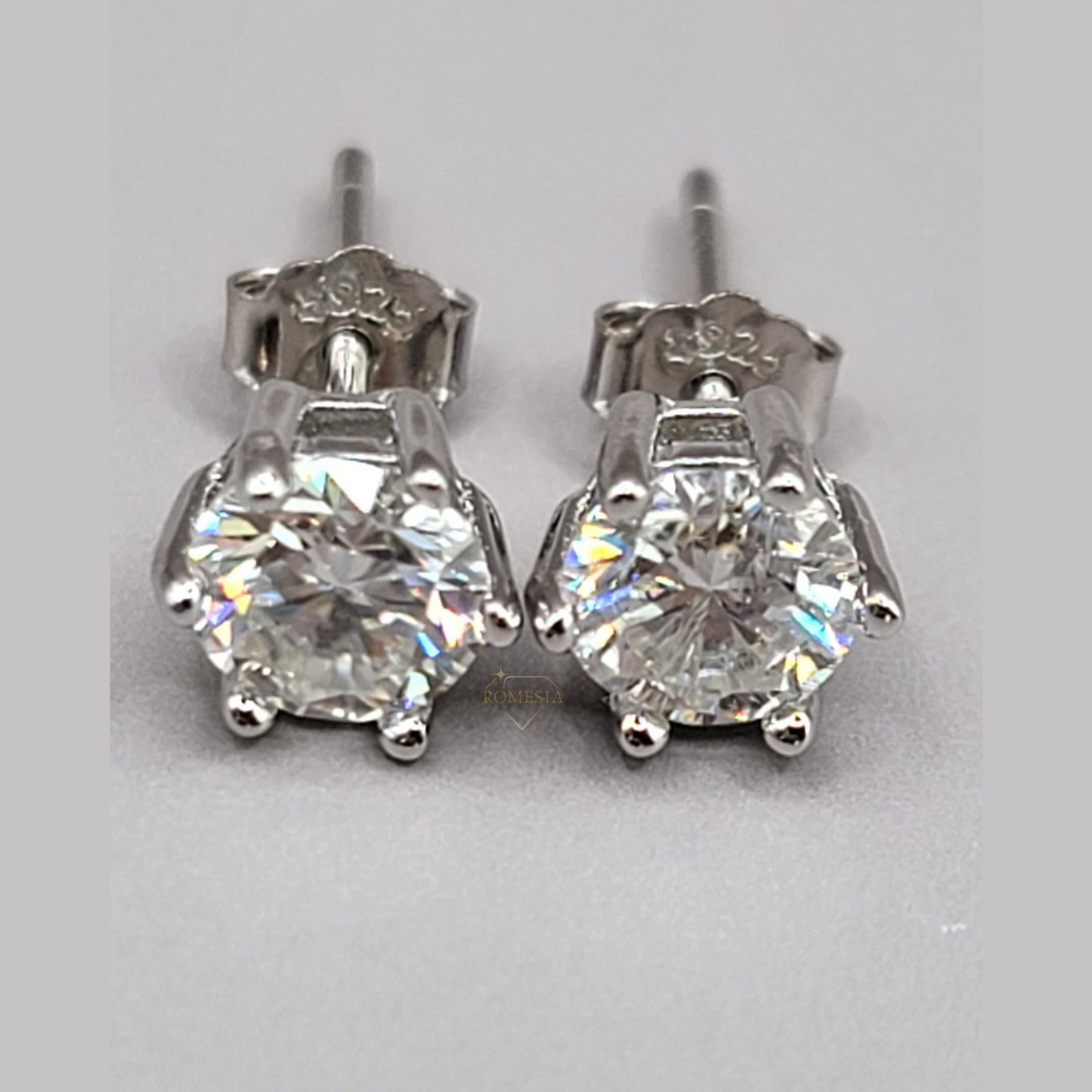Daughter Adoring Love Necklace with Earrings-"BRAVER"-925 Sterling Silver Pendent Gift for Her