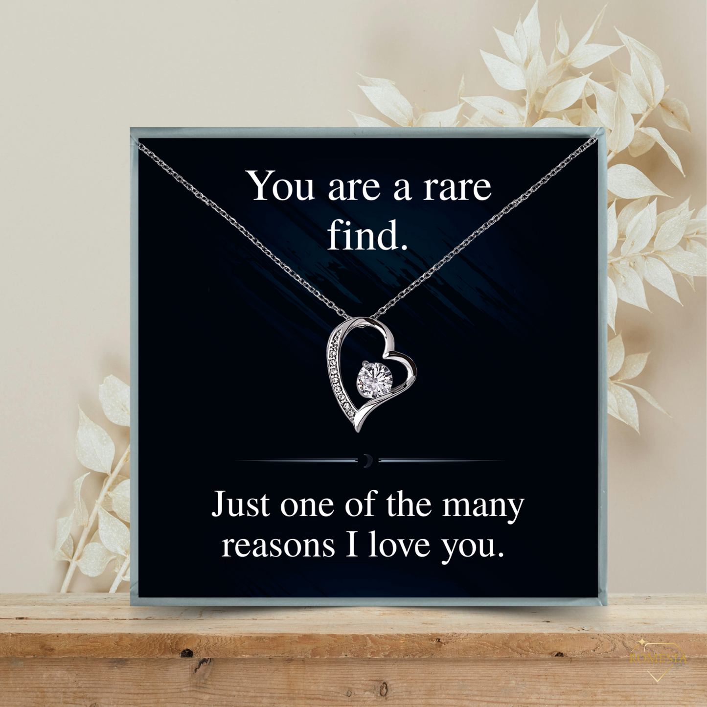 RARE FIND-Forever Love Pendent for Her