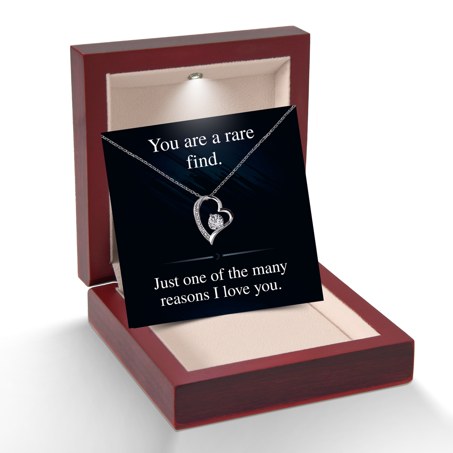 RARE FIND-Forever Love Pendent for Her