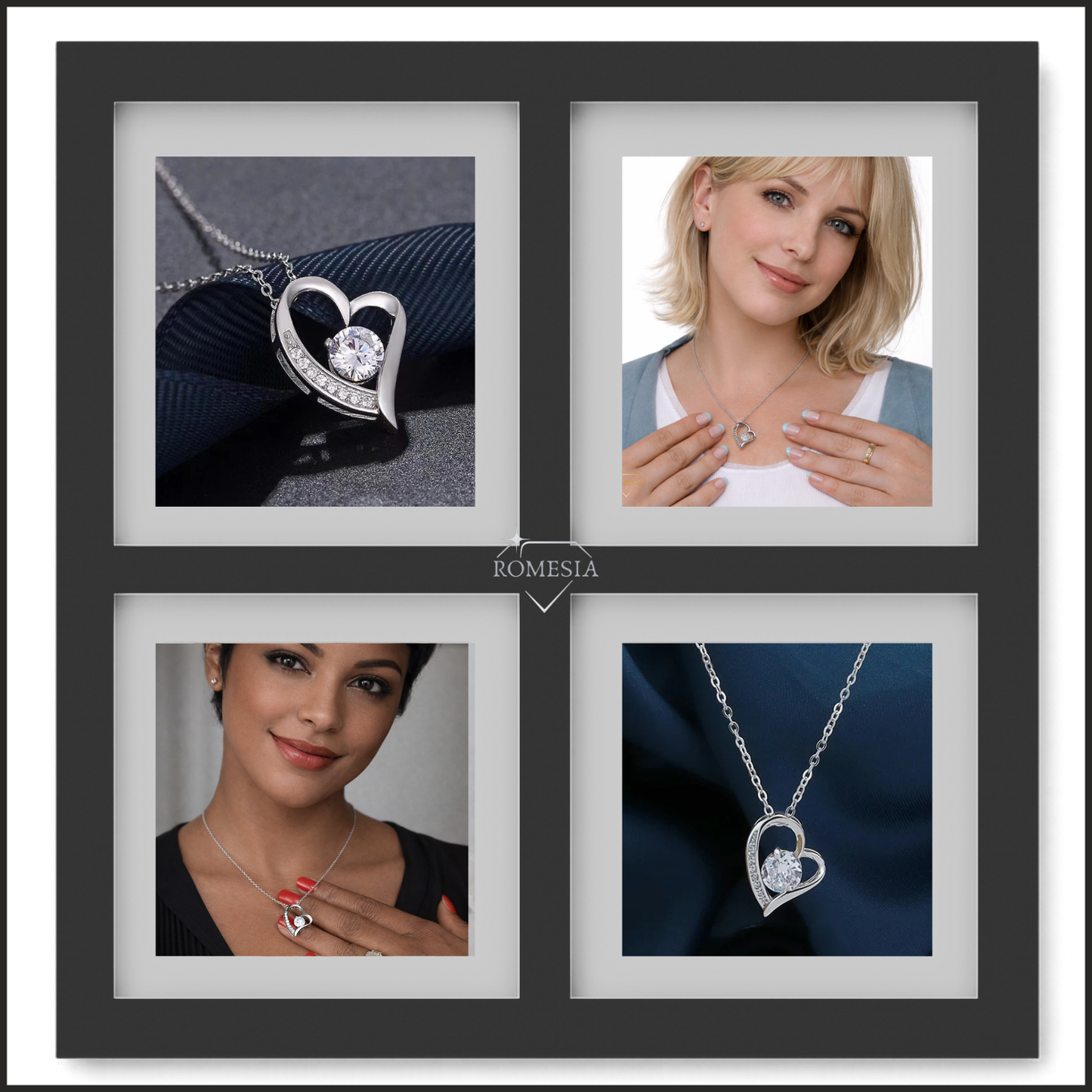 RARE FIND-Forever Love Pendent for Her