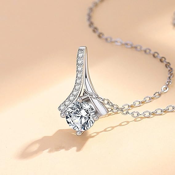 To My Soulmate-Through my eyes-Alluring Beauty Necklace w/Earrings