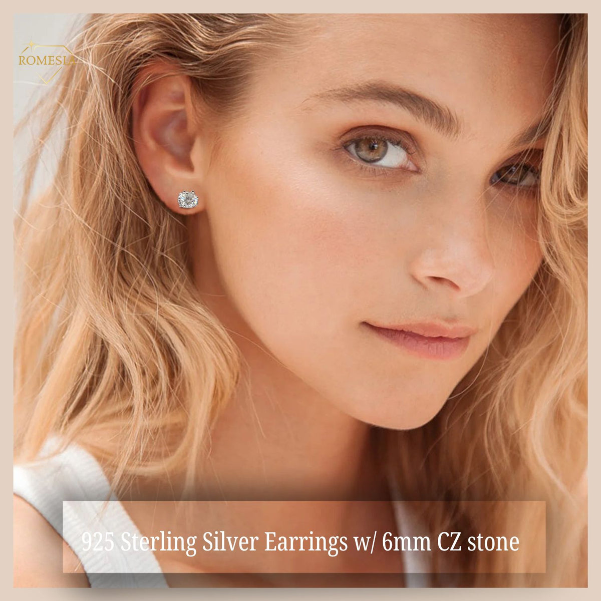 Bonus Daughter Sterling Silver Teardrop Necklace from Mom