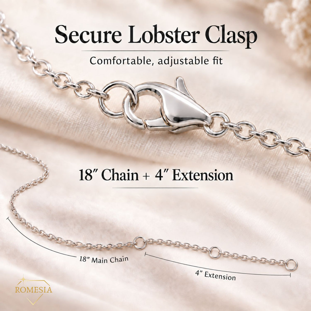 To My Wife Alluring Beauty Pendent- One Wish, Gift for Her