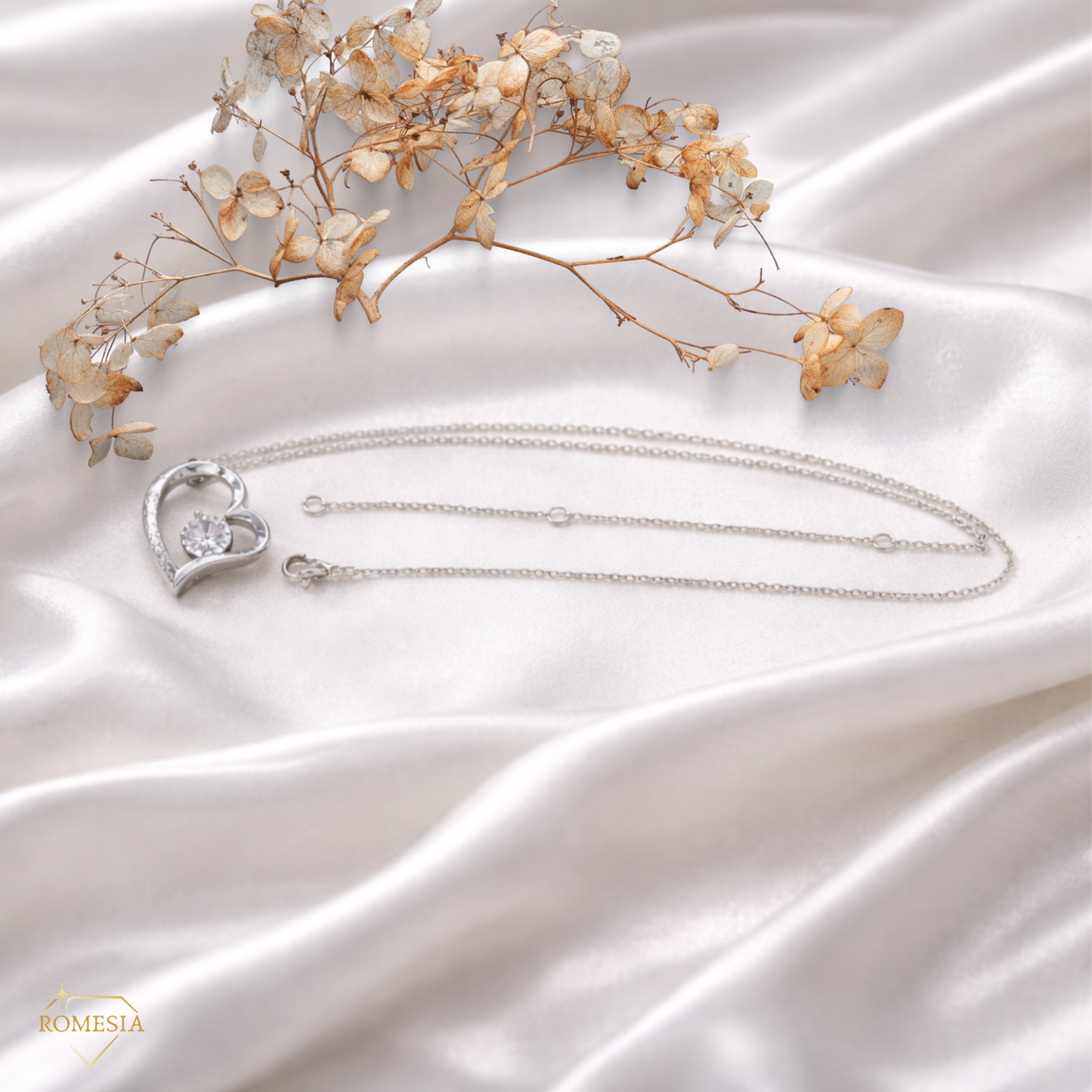 To My Soulmate-Queen- Forever Love Necklace