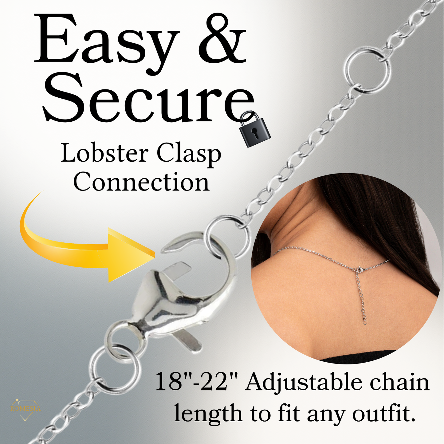 To My Bonus Daughter- Endless Light- Love Knot Necklace