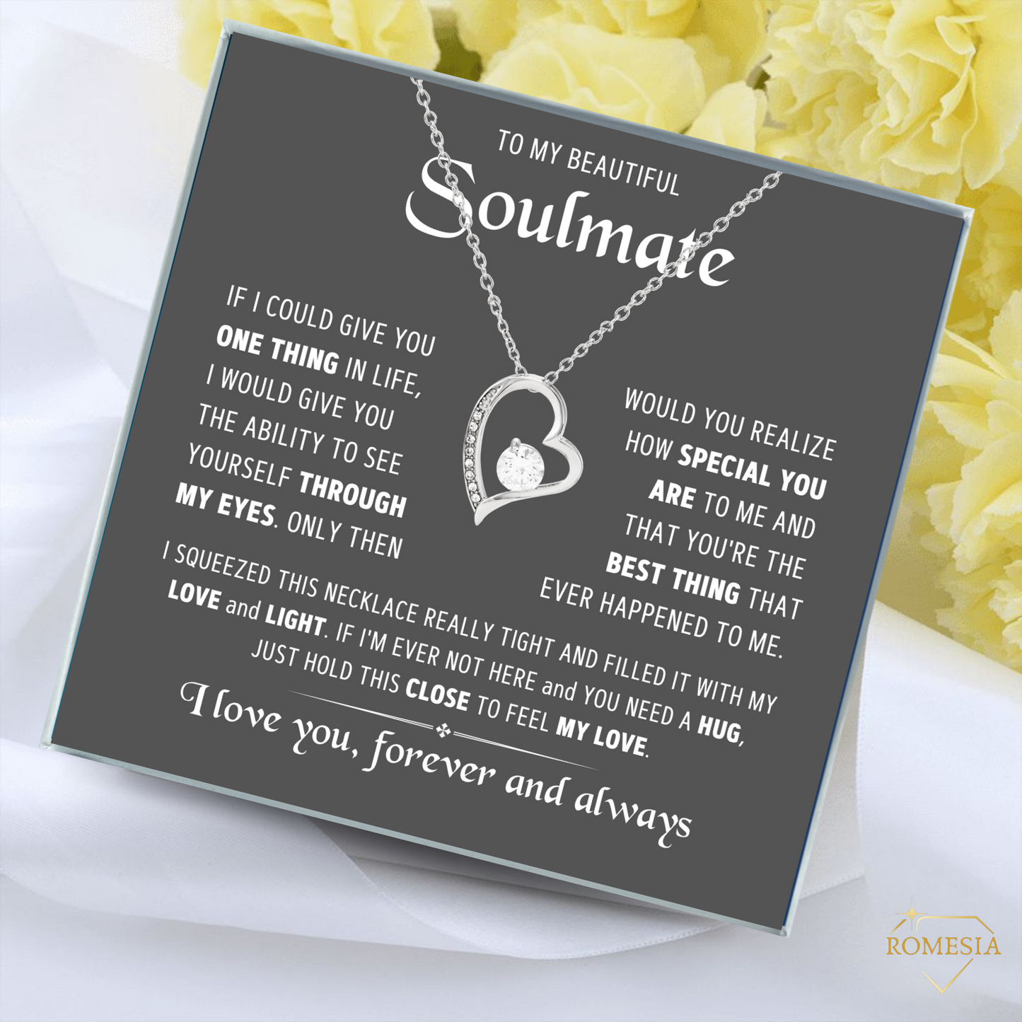 Soulmate-Squeezed-Forever Love Necklace