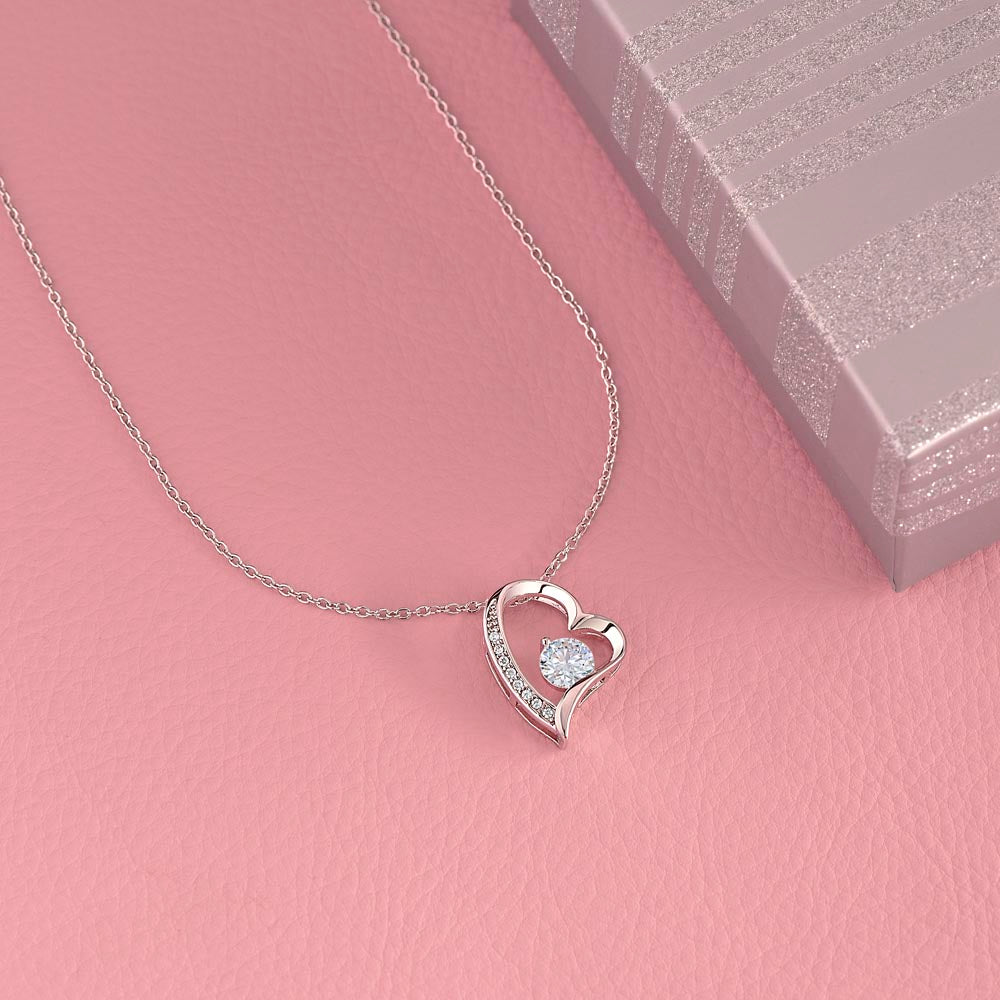 Badass Aunt- Forever Love Necklace