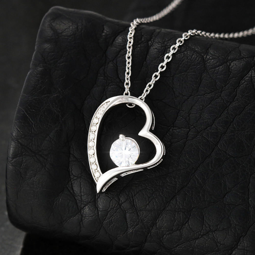 Badass Aunt- Forever Love Necklace