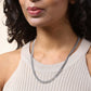 To My Soulmate-Partner for life- Womens Cuban Chain Necklace