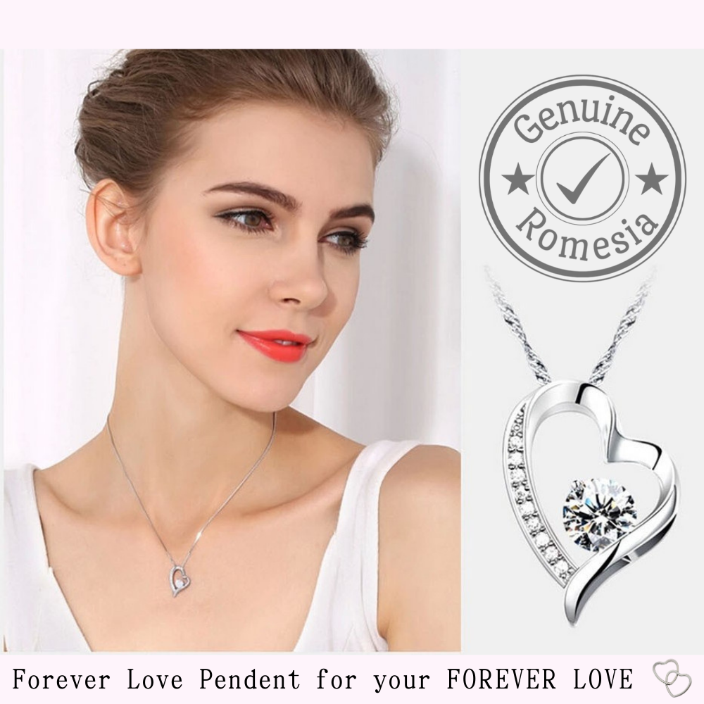 To My Beautiful Soulmate-Best Thing-Forever Love Necklace